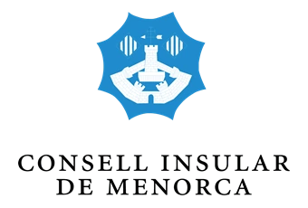 Logotip Consell Insular de Menorca